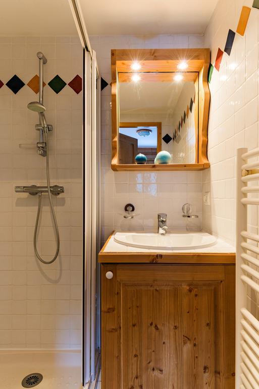 Travelski Home Premium - Residence Le Hameau Du Rocher Blanc Сен-Шафре Екстериор снимка